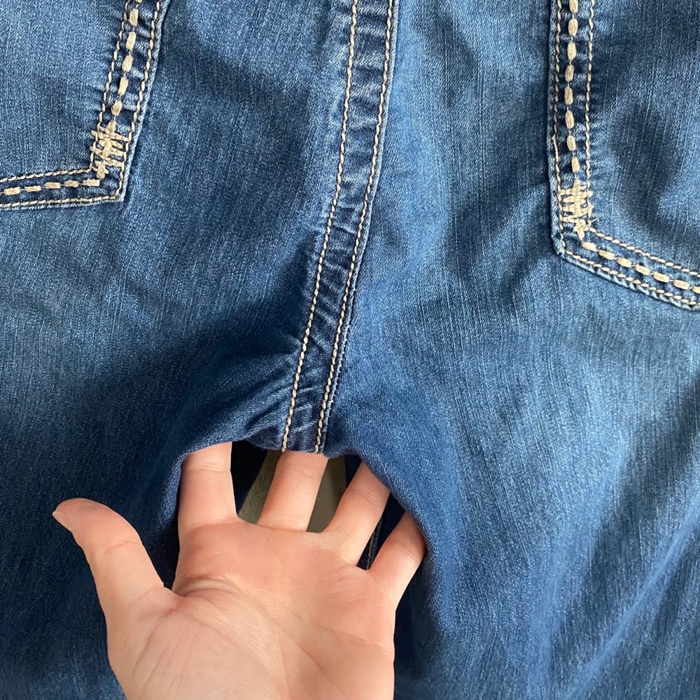 Maurices High Rise Jegging - Picture 5 of 6